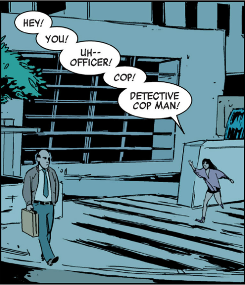 themonkeyjinn: Socially awkward level : Kate Bishop