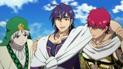 Aleatorie:  Omg Sinbad’s Oh Fuck Im In Trouble Now Face Ja’far Ja’far Pls Even