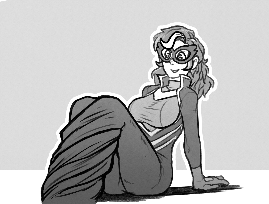 brellom:Recent commissions.