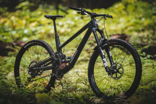 zunellbikes: Forbidden Dreadnought