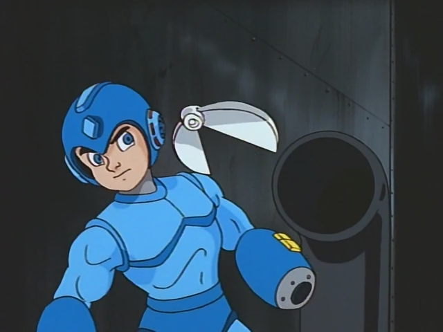 NOW I'VE GOT YOUR POWER!
