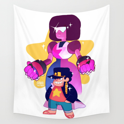 luna-and-kai:  johannathemad:  Steven is now at my shop!!  trace-101 i need this