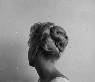 :  Marilyn Monroe photographed in 1956 © Milton Greene.   Cutie