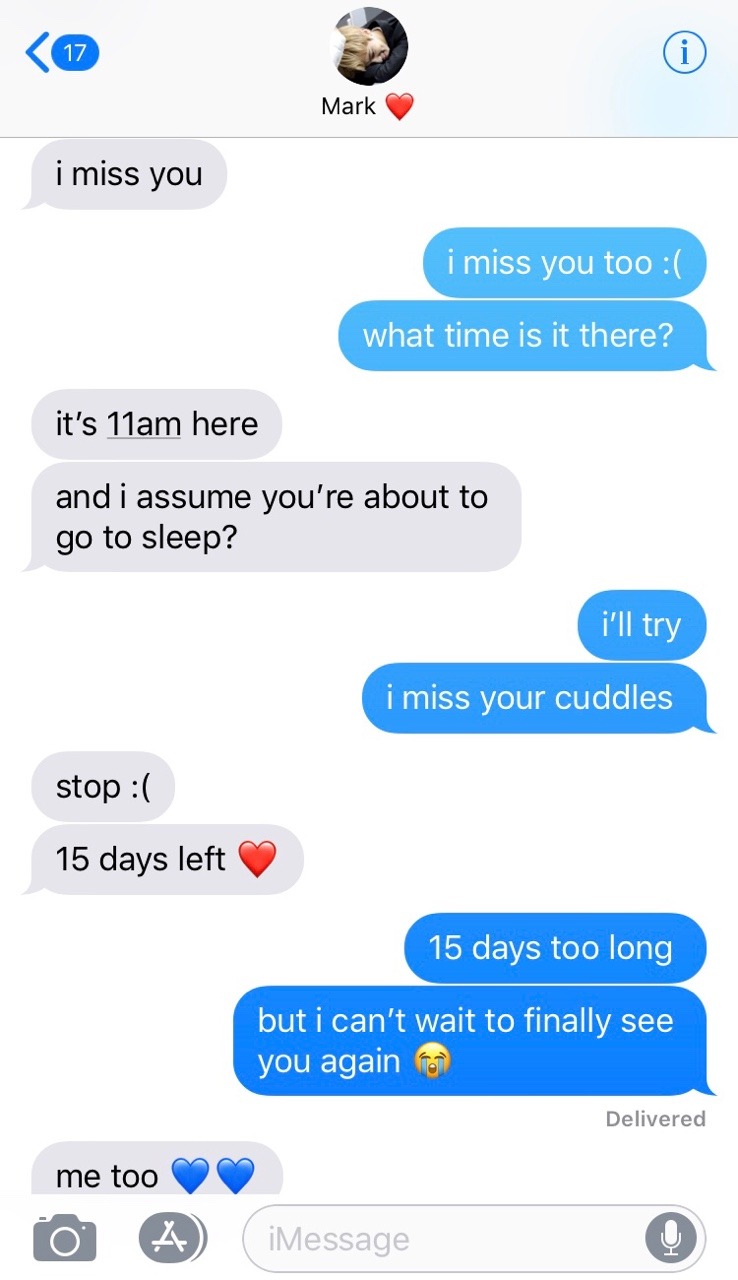 Miss you tell him him 104 Touchy