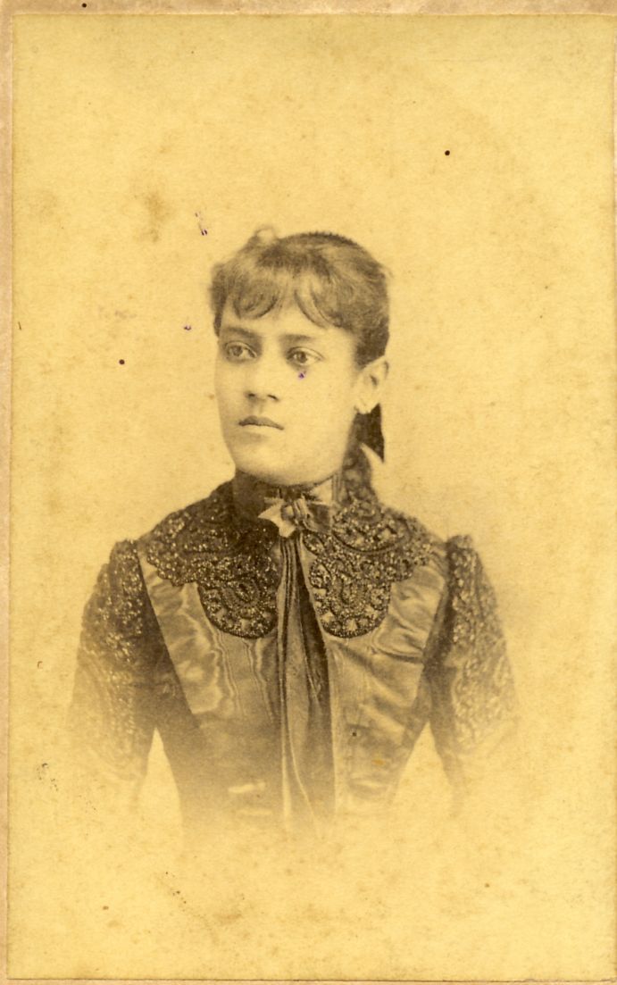 so-dayi:  haitianhistory:  Portraits of some elite Haitian women in the late 19th