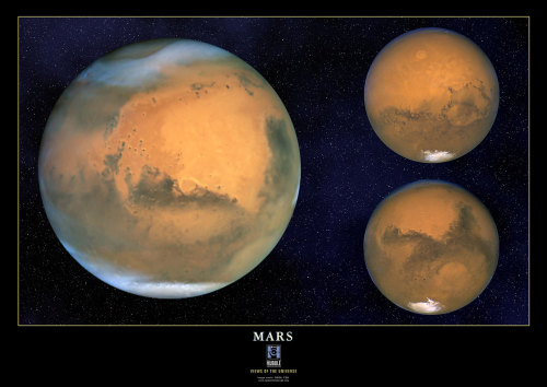 Mars Gears Up For Its Closest Approach To Earth In Over A Decade