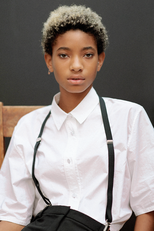 Willow Smith Fashion