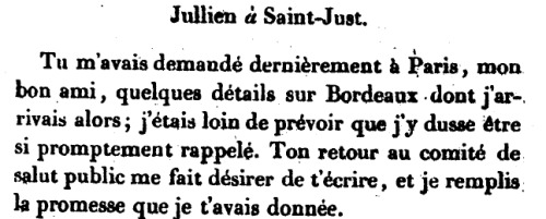 saintjustitude:frevandrest:“You asked me recently in Paris, my good friend, for some details onBorde