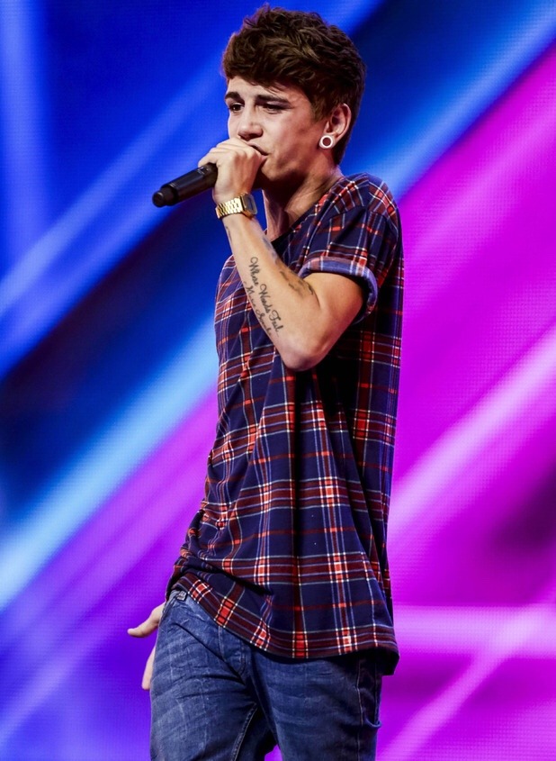 syyffl:  Jake Sims, Stereo Kicks 