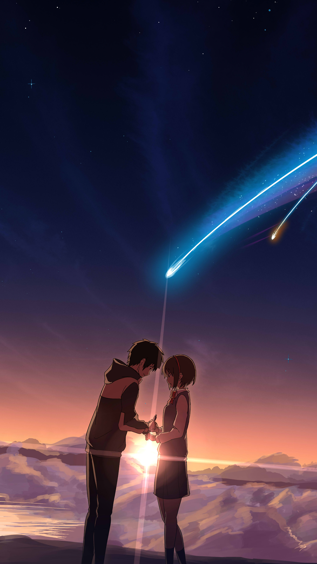 Featured image of post Kimi No Na Wa Gif Wallpaper Iphone It s where your interests connect