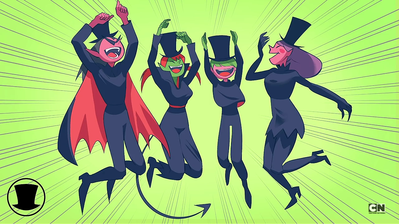 a-stupid-wero: Same as usual, Villainous gives cool villain designs, and then I give