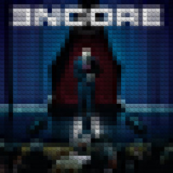 hip-hop-legos:  Eminem - Encore