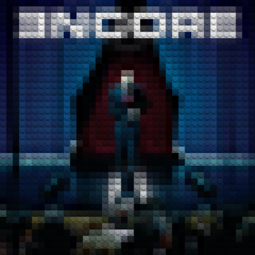 hip-hop-legos:  Eminem - Encore