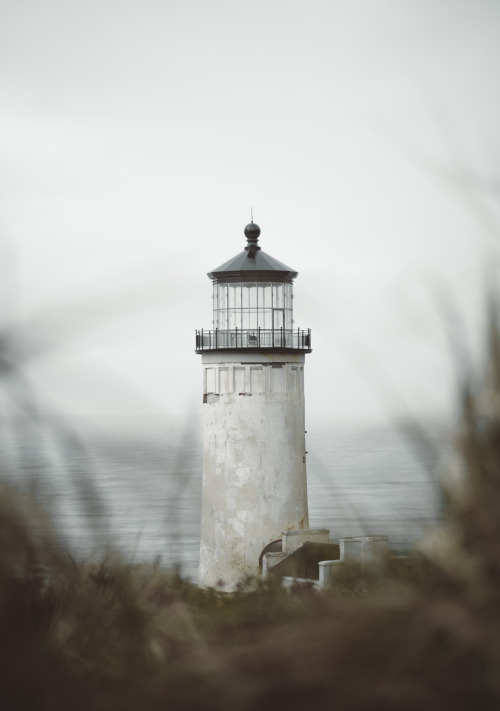 You’ll find me by the sea. Cape Disappointment, Washington. + Instagram 