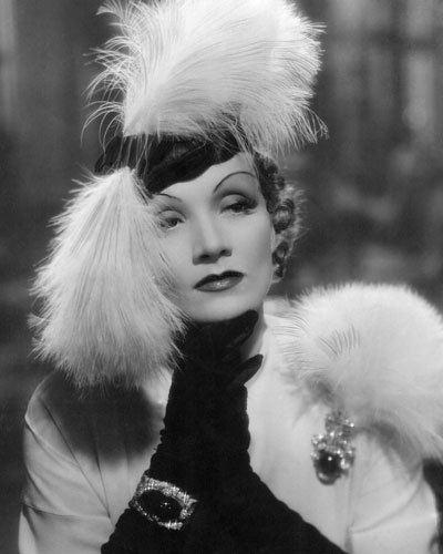 Marlene Dietrich
