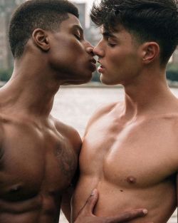 5oho:  leaon gordon and noah blaise ph by