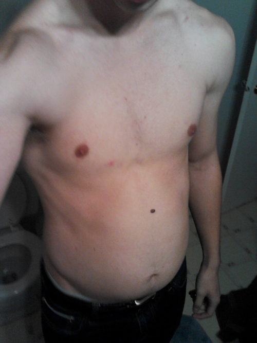 jacobdanielss: Here’s the damage from Thanksgiving. Finally got around to upload the pics!I&rs