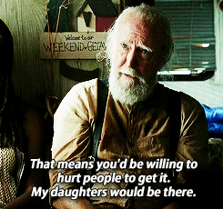 nonormynolife:  twd significant quotes [1/?] 