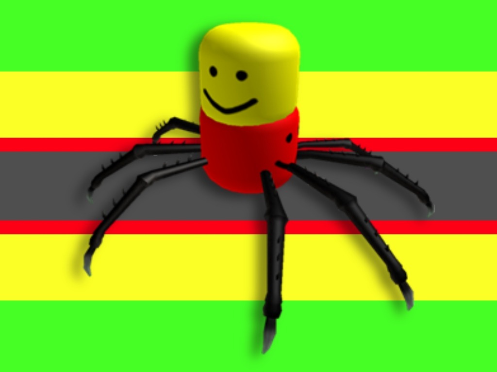Killed Cringe Culture And Pissed On Its Grave Despacito Spider From Roblox Killed Cringe Culture - roblox how to make despacito spider