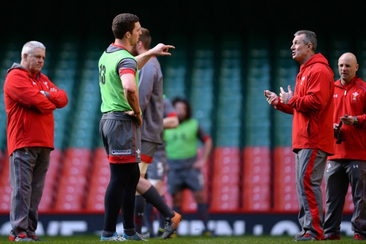 perfection-of-rugby:  Wales Training 
