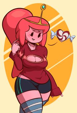 dabbledraws:  Sweater weather is on its way   &lt; |D’‘‘