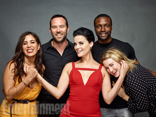 ..and moreComic-Con 2016 Star Portraits: Day 3via Entertainment Weekly