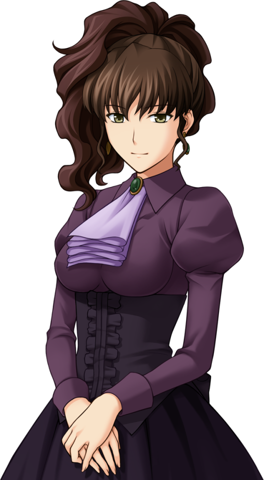 Hello, Would You Want To Make A Request For Umineko? I Don't Have Anything In Particular, Just Was Interested