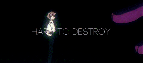 gayspacepirates:  built with a heart, broken from the start