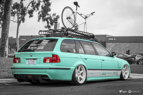 radracerblog - TOP 10 - Bmw Wagons