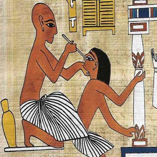 kemetic-dreams:  *Ancient Medicine During Nile Valley Civilization and Imhotep’s Papyrus*What 
