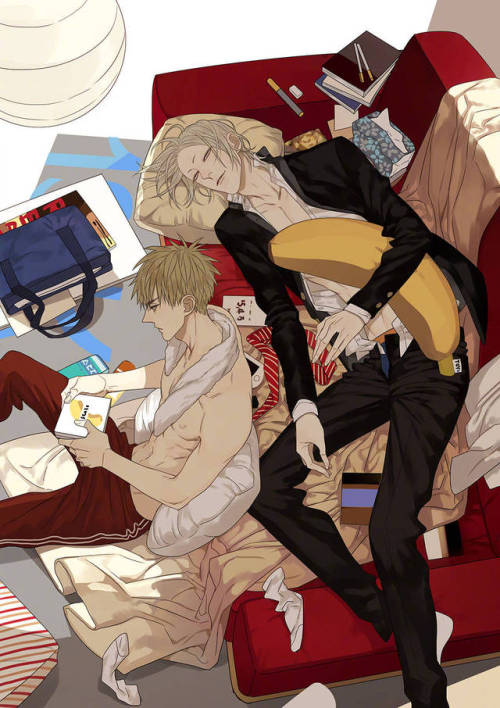 guanshanbabyfox:By  Old先 Old Xian Weibo porn pictures