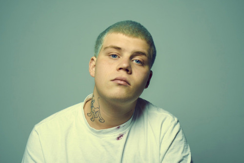 thedailylean: YUNG LEAN  