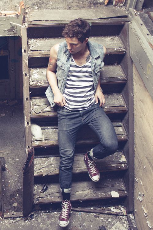 retrodrive:  .:Casual Male Fashion Blog:. (retrodrive.tumblr.com)current trends |