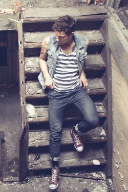 retrodrive:  .:Casual Male Fashion Blog:.