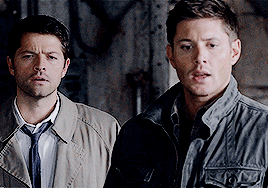 thedoctorsjawn:  ✿Destiel episodes✿ → Torn and Frayed 