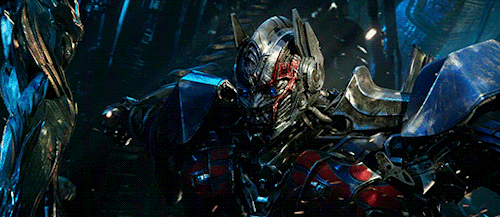 wreck-gar:  - You seek redemption? - My maker, I do.