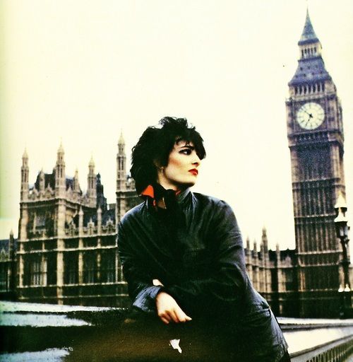 alida-and-the-anonanimals:siouxsie sioux