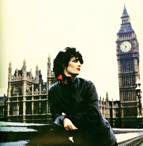 Porn Pics alida-and-the-anonanimals:siouxsie sioux