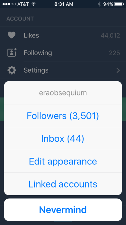 Thank you for all the follows! 😍😍💕