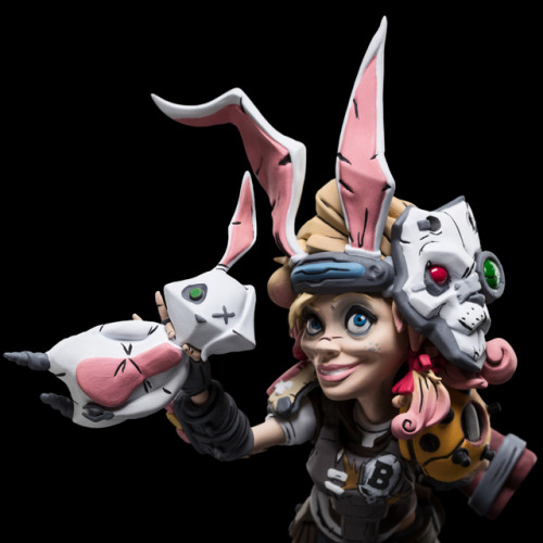nonbinarymoze:the bl3 mini epics are up for pre-order on the weta workshop site!!