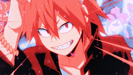 ᴇɪᴊɪʀᴏᴜ ᴋɪʀɪꜱʜɪᴍᴀ ✧ 切島鋭児郎 ★ (ᴏᴄᴛᴏʙᴇʀ 16) ♥