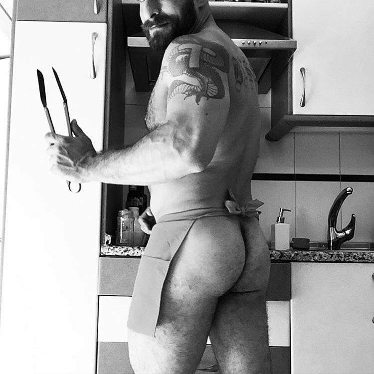 Manly Stuff