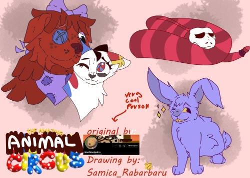 I Love This So Much So Here It Is, Didn't Draw All Of Them Cuz Idk LOL A Bunch Of Silly Goobers