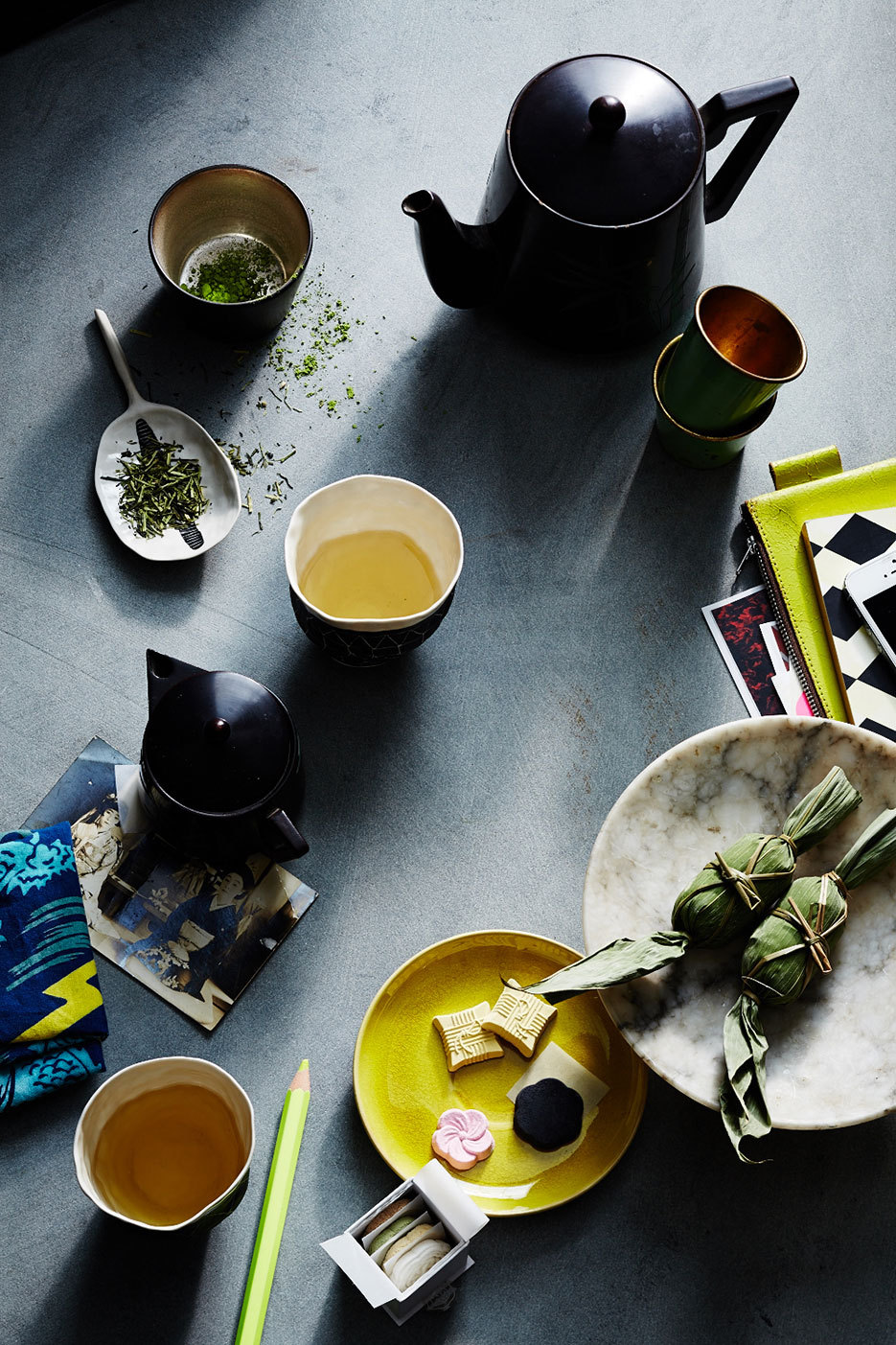 vacilandoelmundo:  This Tea Rituals Around the World slideshow at Condé Nast Traveler