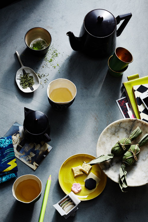 vacilandoelmundo: This Tea Rituals Around the World slideshow at Condé Nast Travele