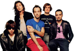 keznire:  the strokes transparent 