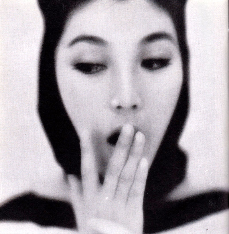 taishou-kun:  Asahi camera アサヒカメラ magazine - Japan - 1961 Source : kimokenblog