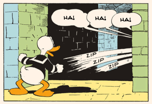 wackd: galoots:  God gave me basic image editing skills and a free downloadable Carl Barks font for a reason Original Vine: (X)  i was honestly almost convinced this was real 