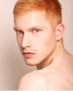 GINGER MEN LOVER