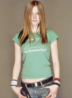 The RockStar Avril Lavigne